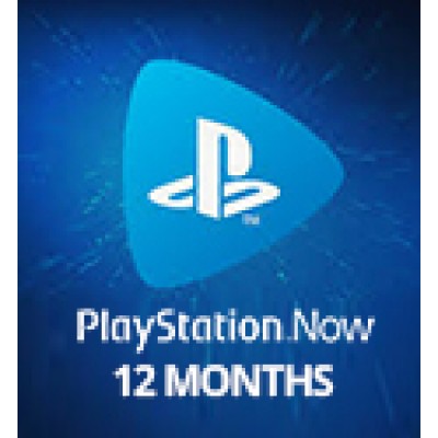 Playstation NOW 12 Months